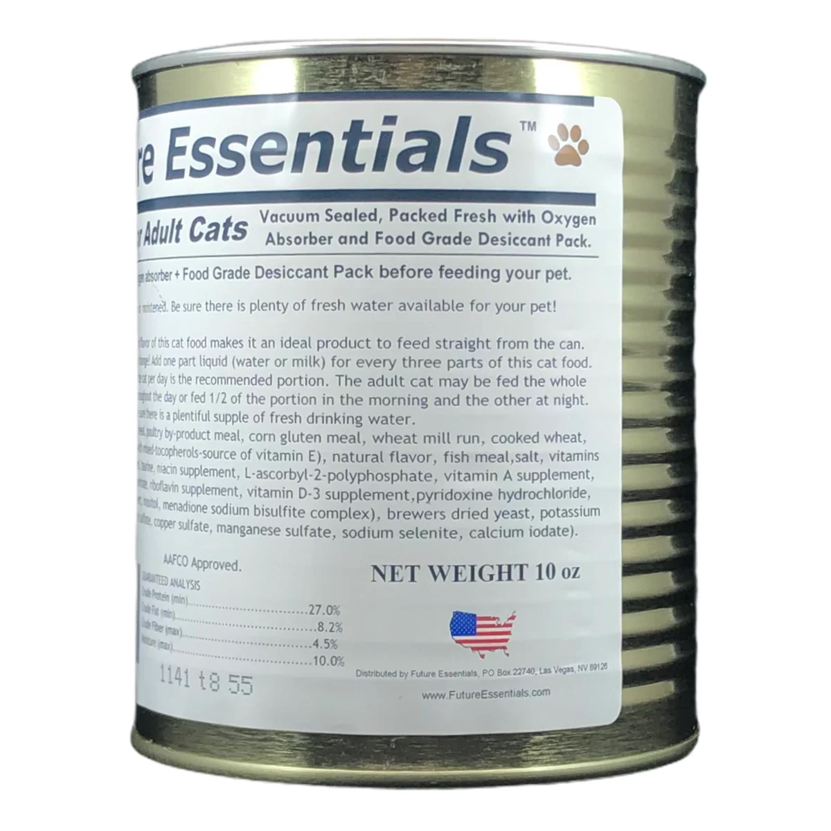 Future Essentials Dry Cat Food - Image 3