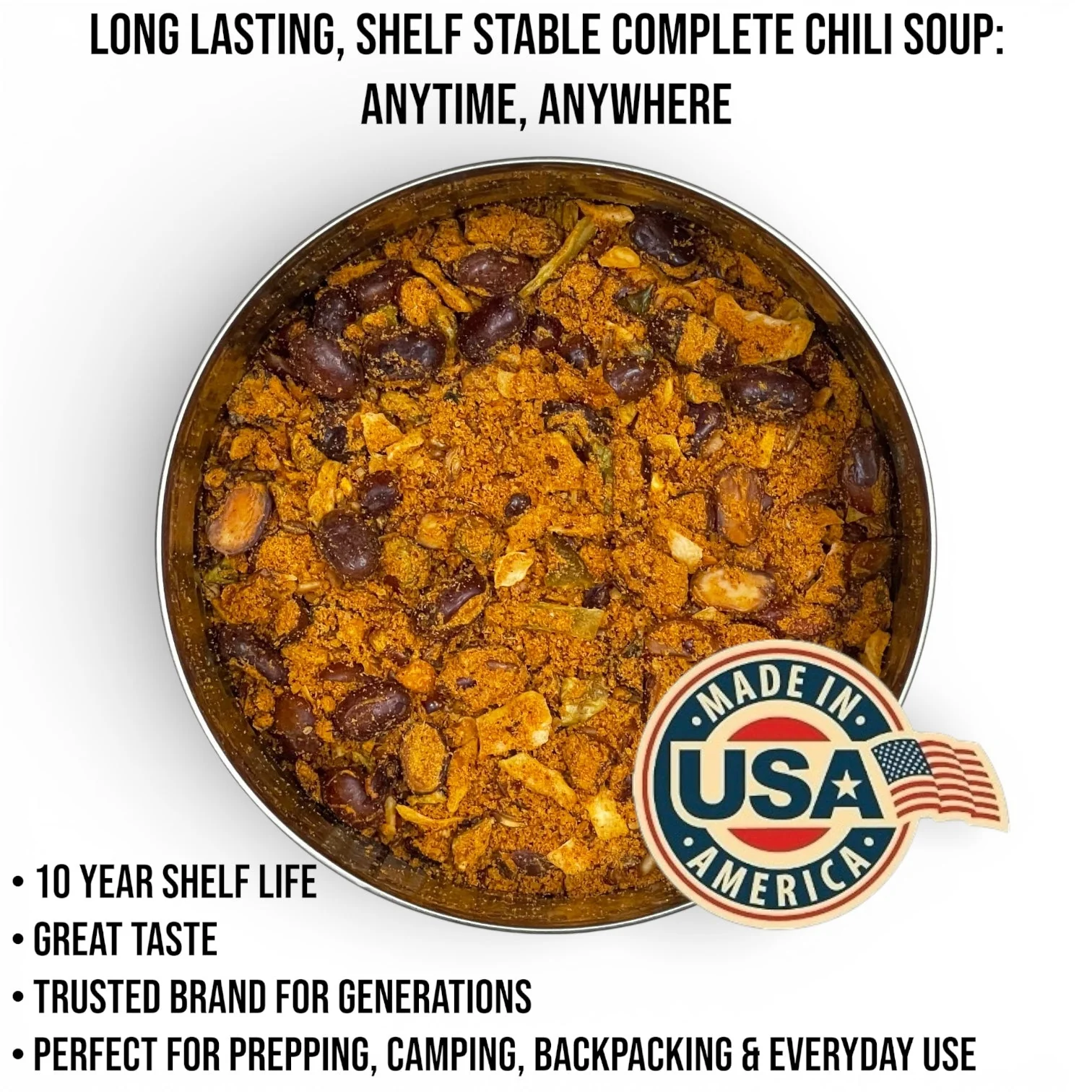 Future Essentials Dry Chili Soup Mix - Image 2