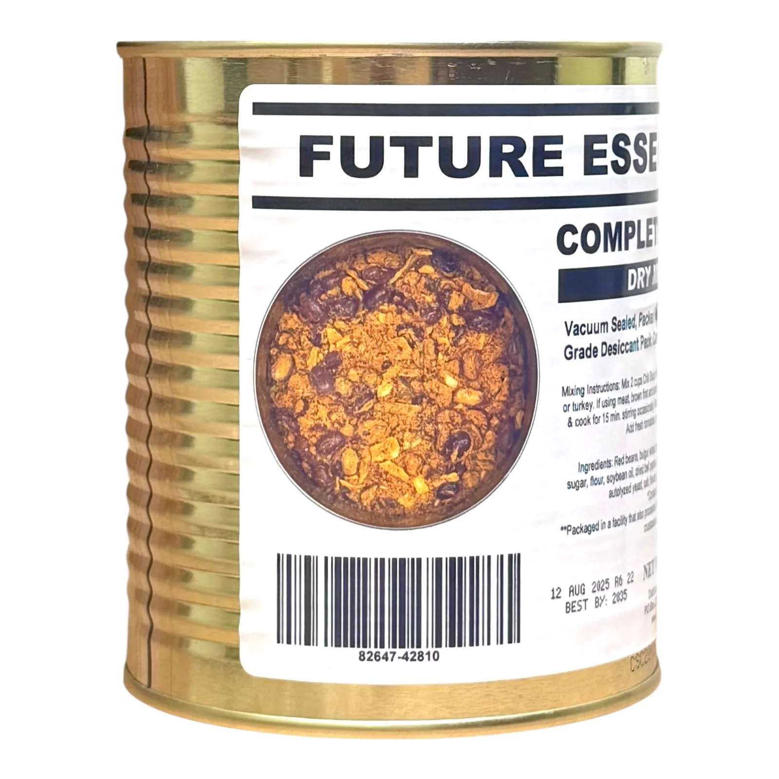 Future Essentials Dry Chili Soup Mix - Image 3