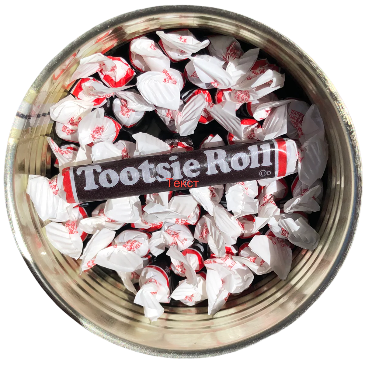 Future Essentials Fifty (50) Tootsie Rolls - Image 2