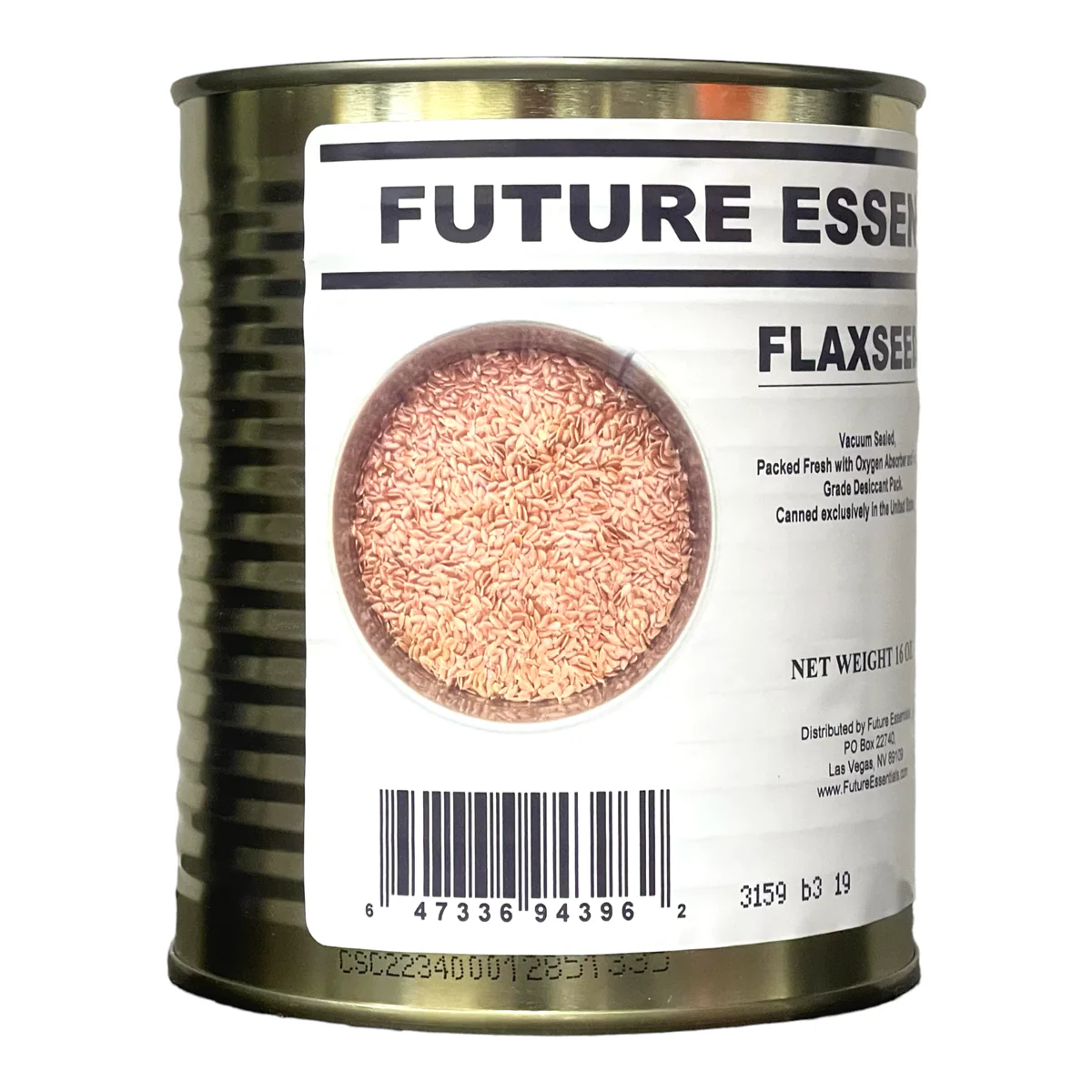 Future Essentials Flaxseeds - Image 3