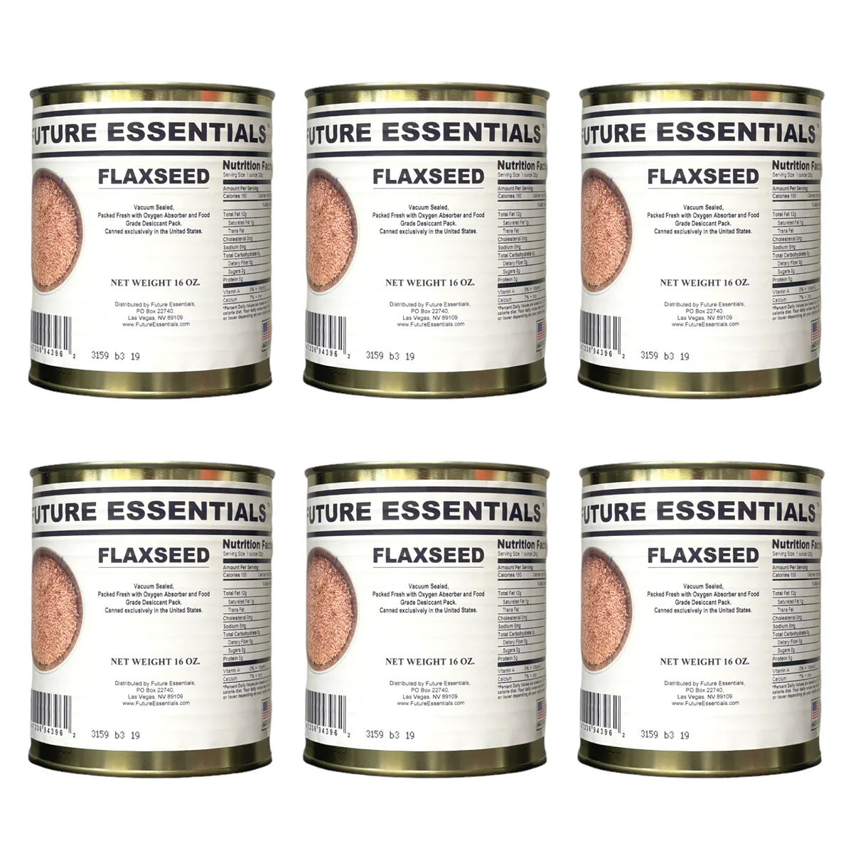 Future Essentials Flaxseeds - Image 5