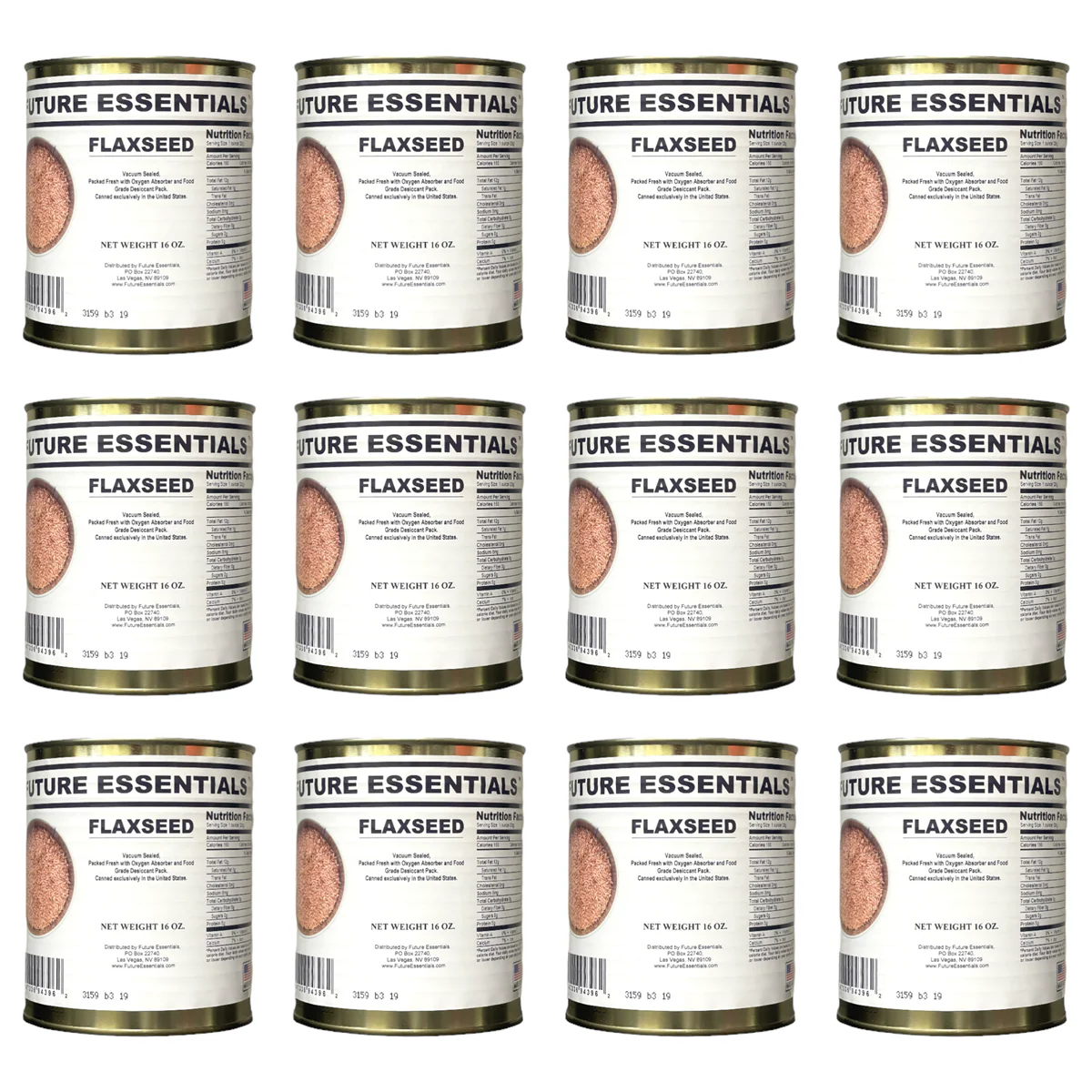 Future Essentials Flaxseeds - Image 6