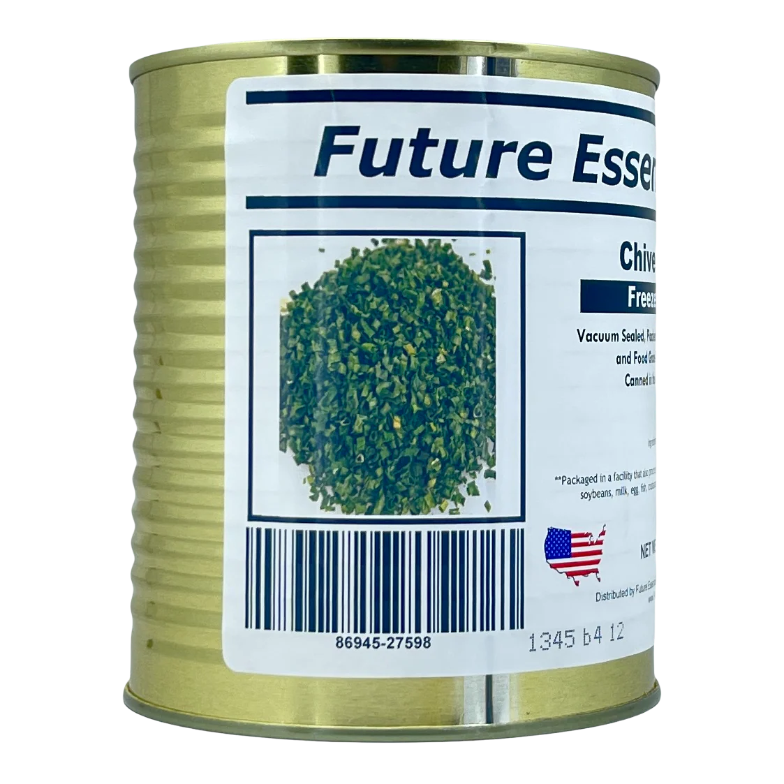 Future Essentials Freeze Dried Chive Rings - Image 3