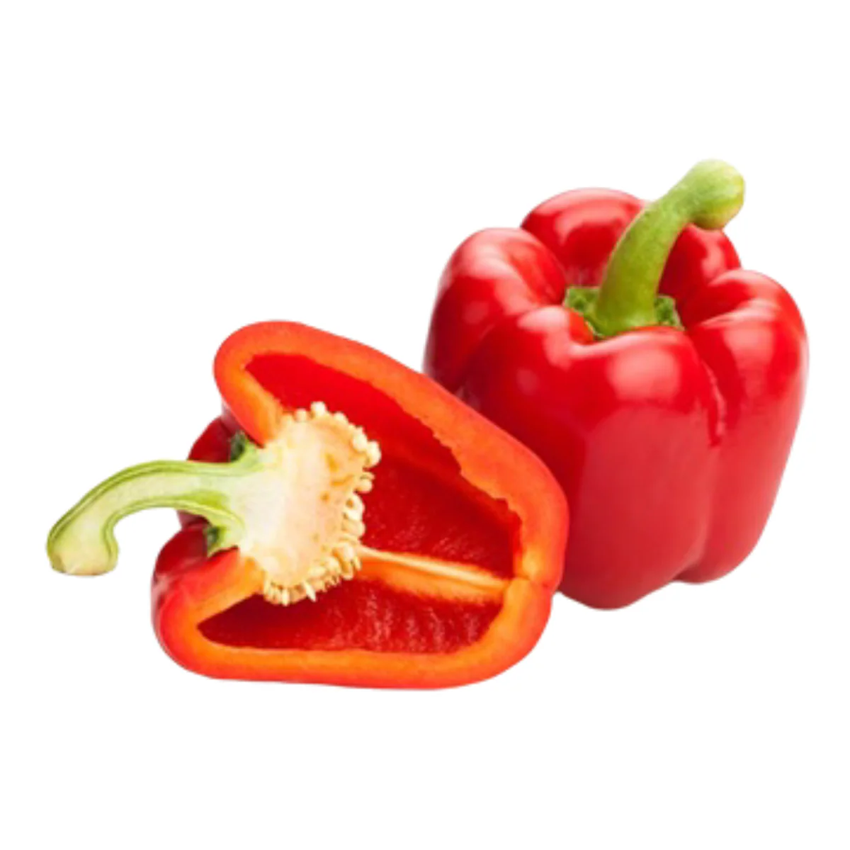 Future Essentials Freeze Dried Diced Red Bell Peppers - Image 4