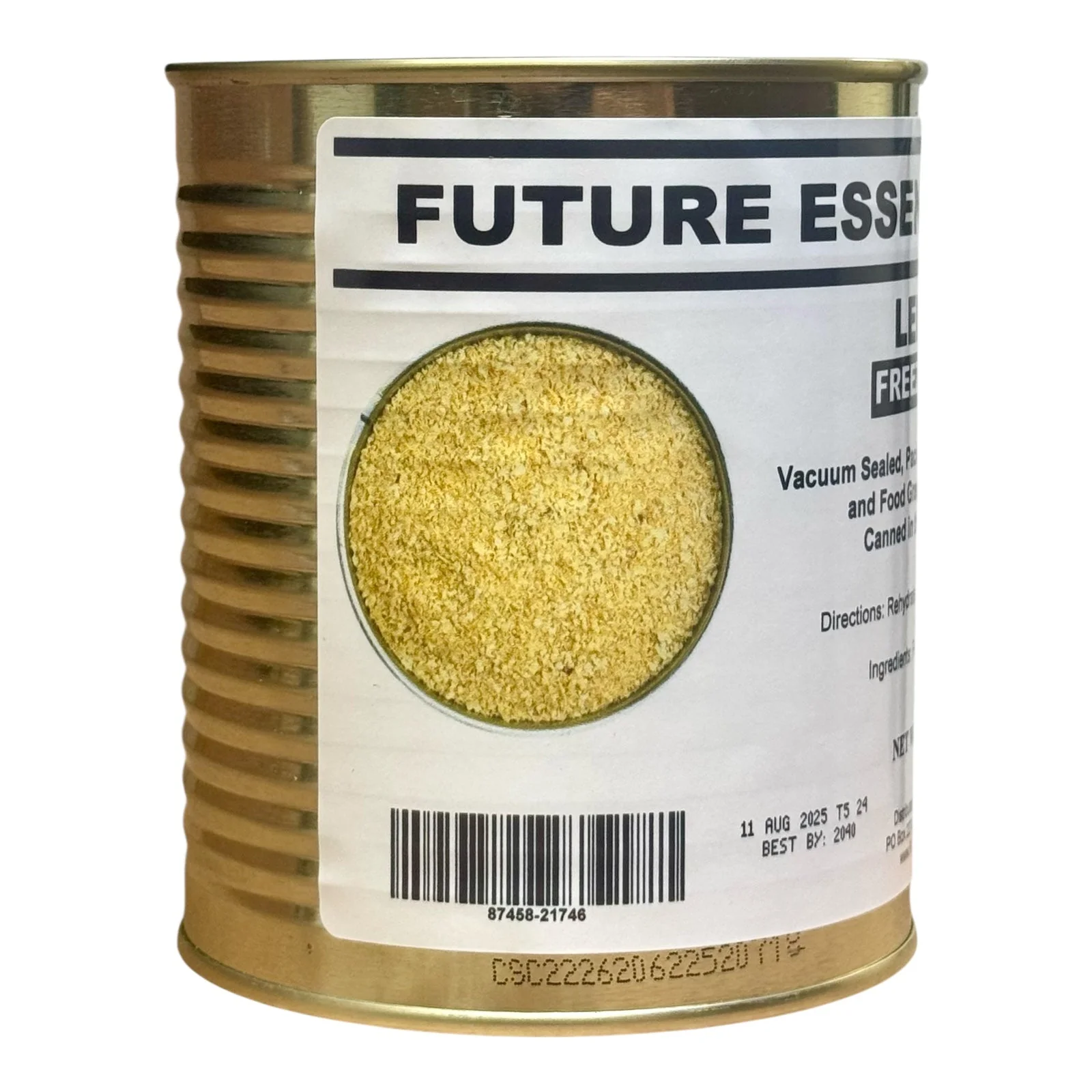 Future Essentials Freeze Dried Lemon - Image 3
