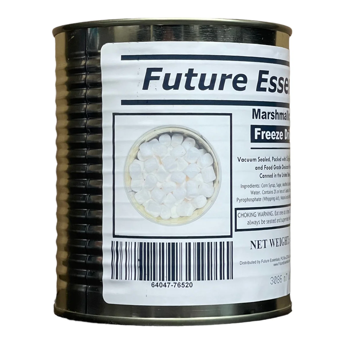 Future Essentials Freeze Dried Marshmallows - Image 3