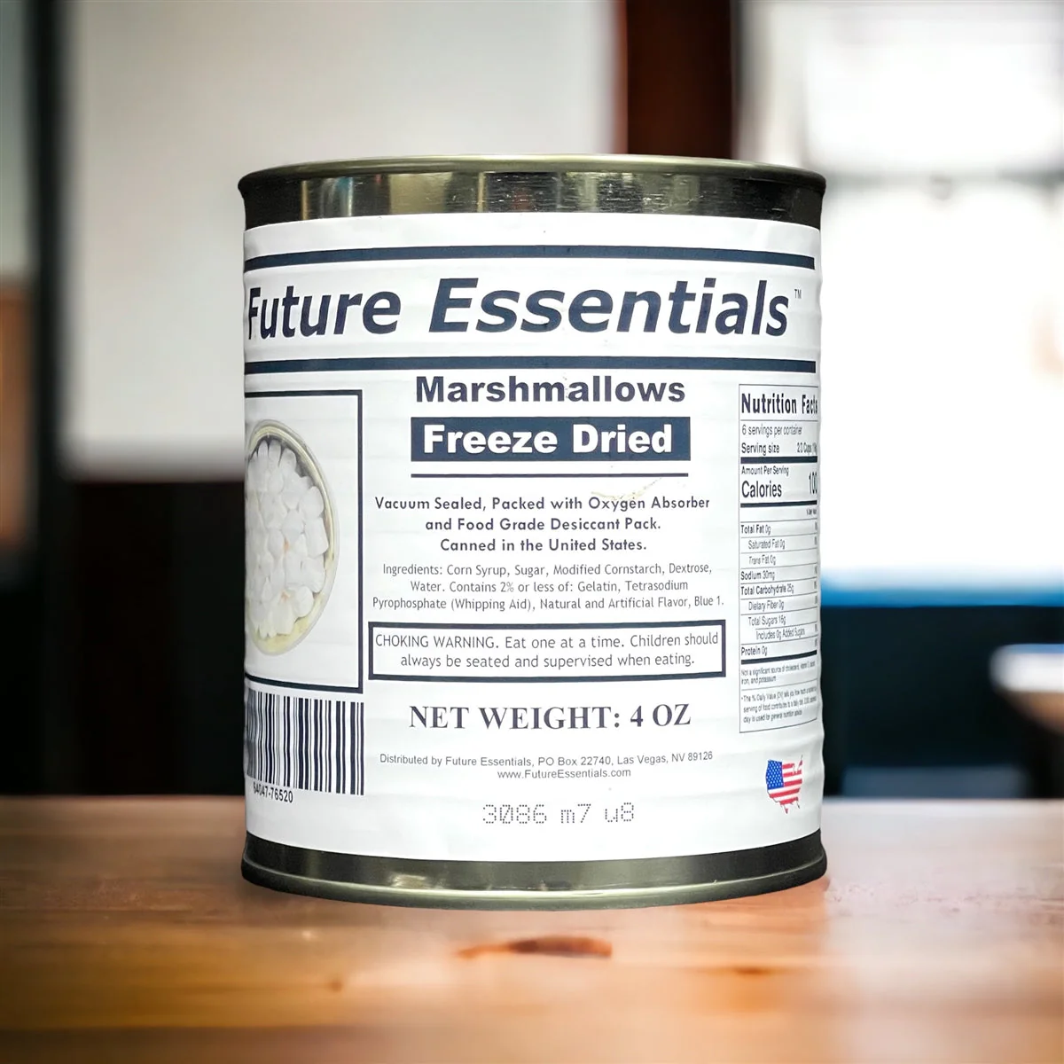Future Essentials Freeze Dried Marshmallows - Image 5
