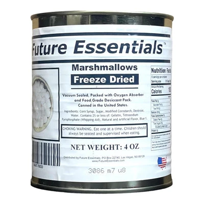 Future Essentials Freeze Dried Marshmallows - Image 6