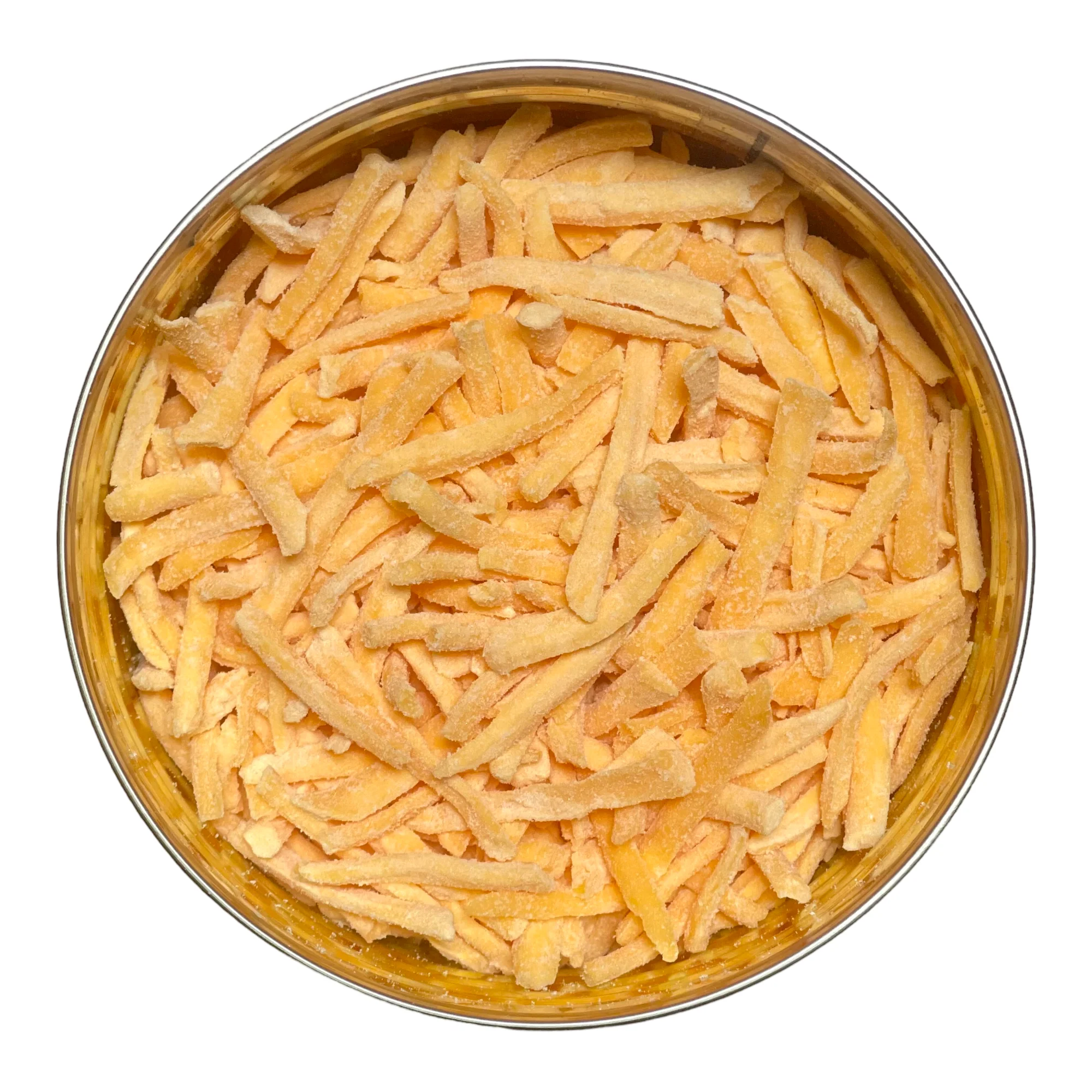 Future Essentials Freeze Dried Shredded Sharp Cheddar Cheese - Image 2