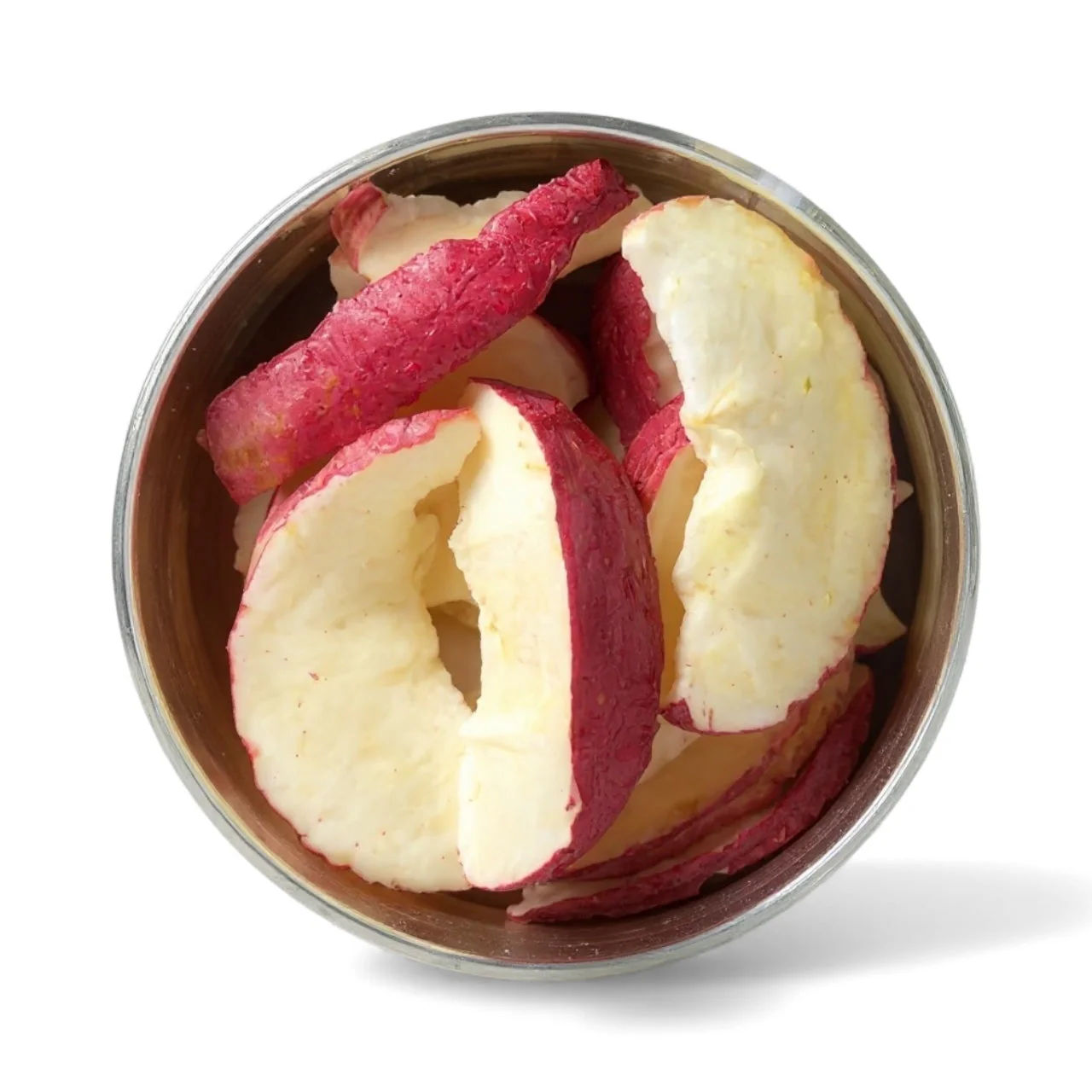 Future Essentials Freeze Dried Sliced Fuji Apples - Image 2