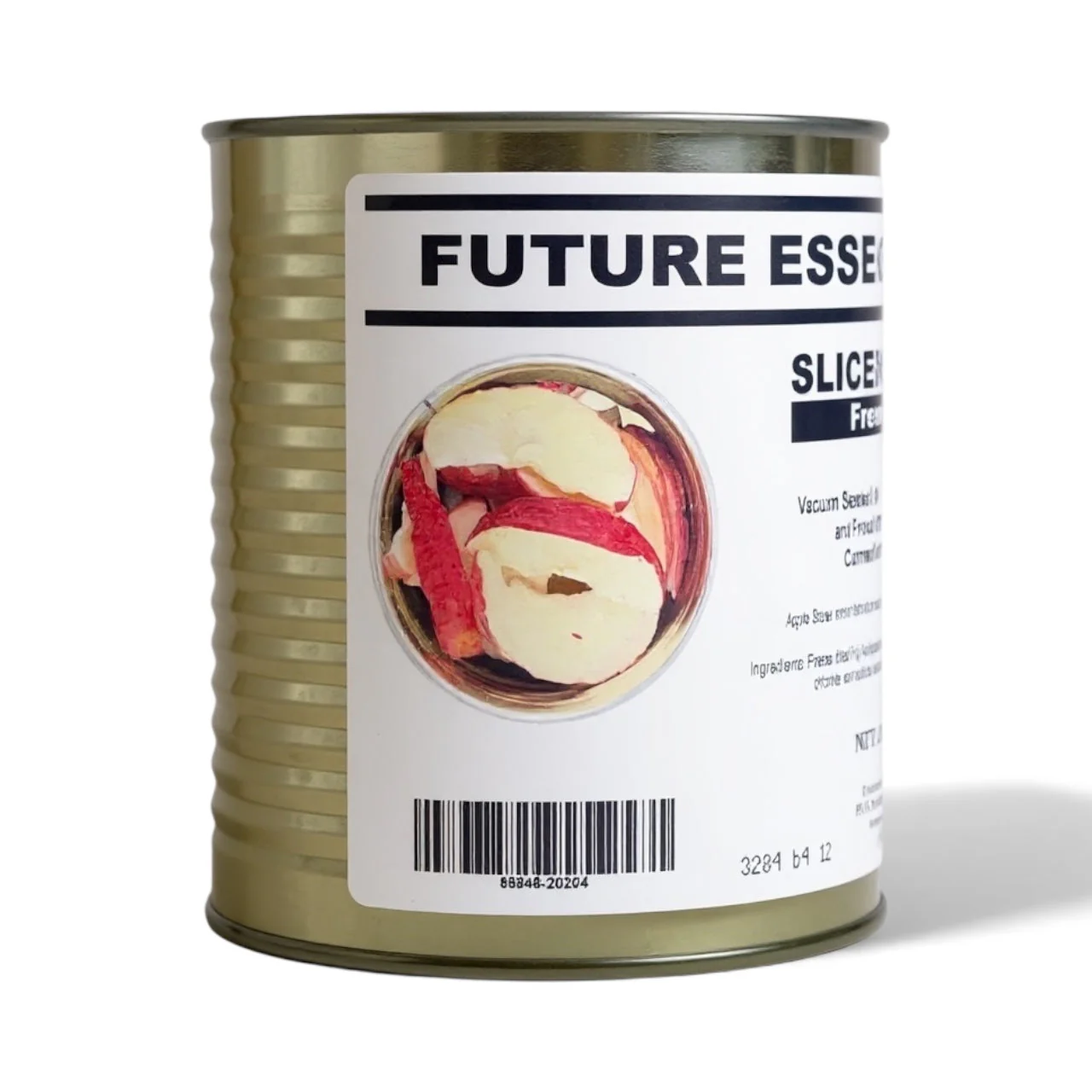 Future Essentials Freeze Dried Sliced Fuji Apples - Image 3