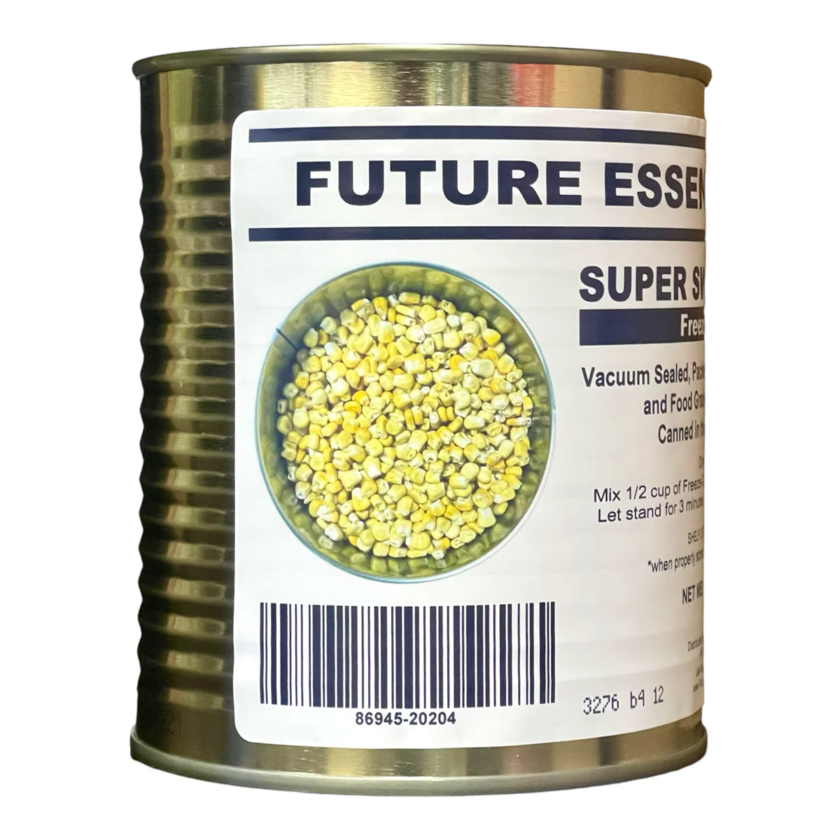 Future Essentials Freeze Dried Sweet Corn - Image 3