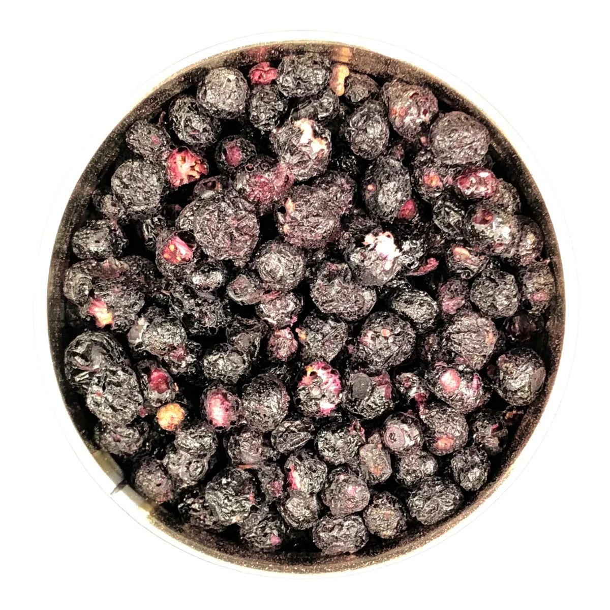 Future Essentials Freeze Dried Whole Blueberries - Image 2