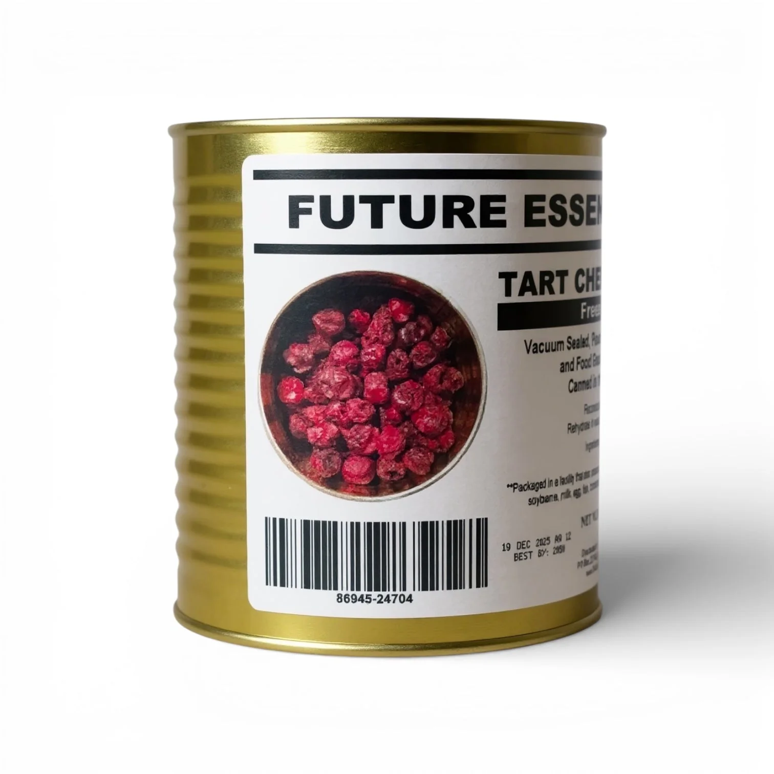 Future Essentials Freeze Dried Whole Tart Cherries - Image 3