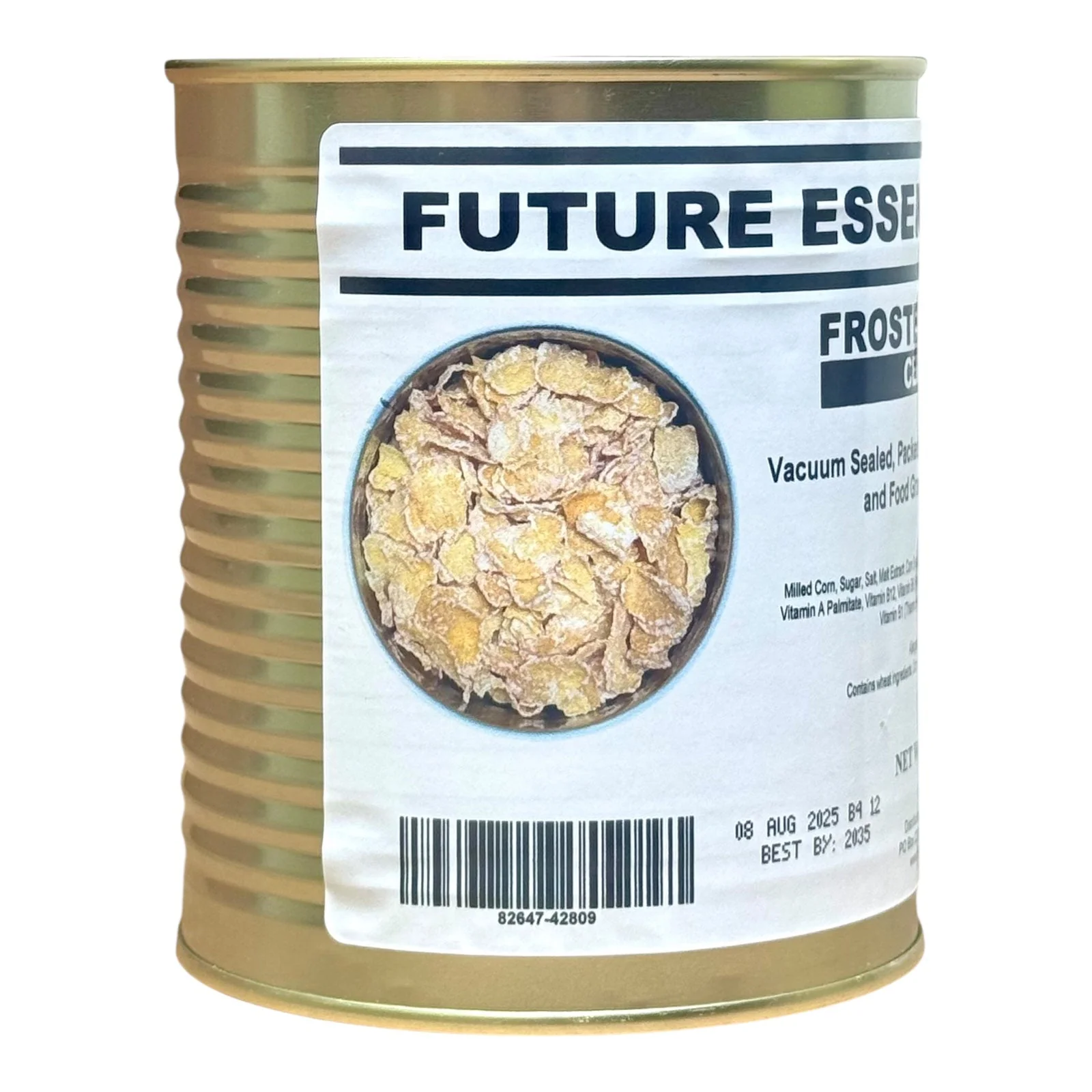 Future Essentials Frosted Flakes Cereal - Image 3