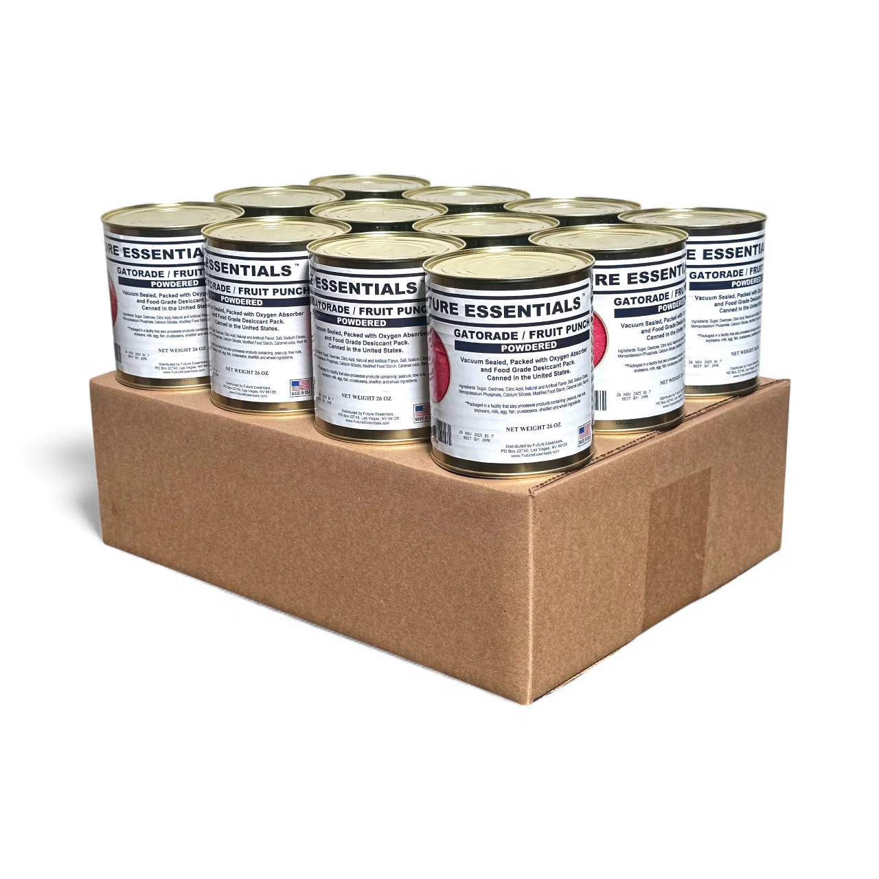 Future Essentials Gatorade Perform Drink Mix, Variety of Flavors - Image 13