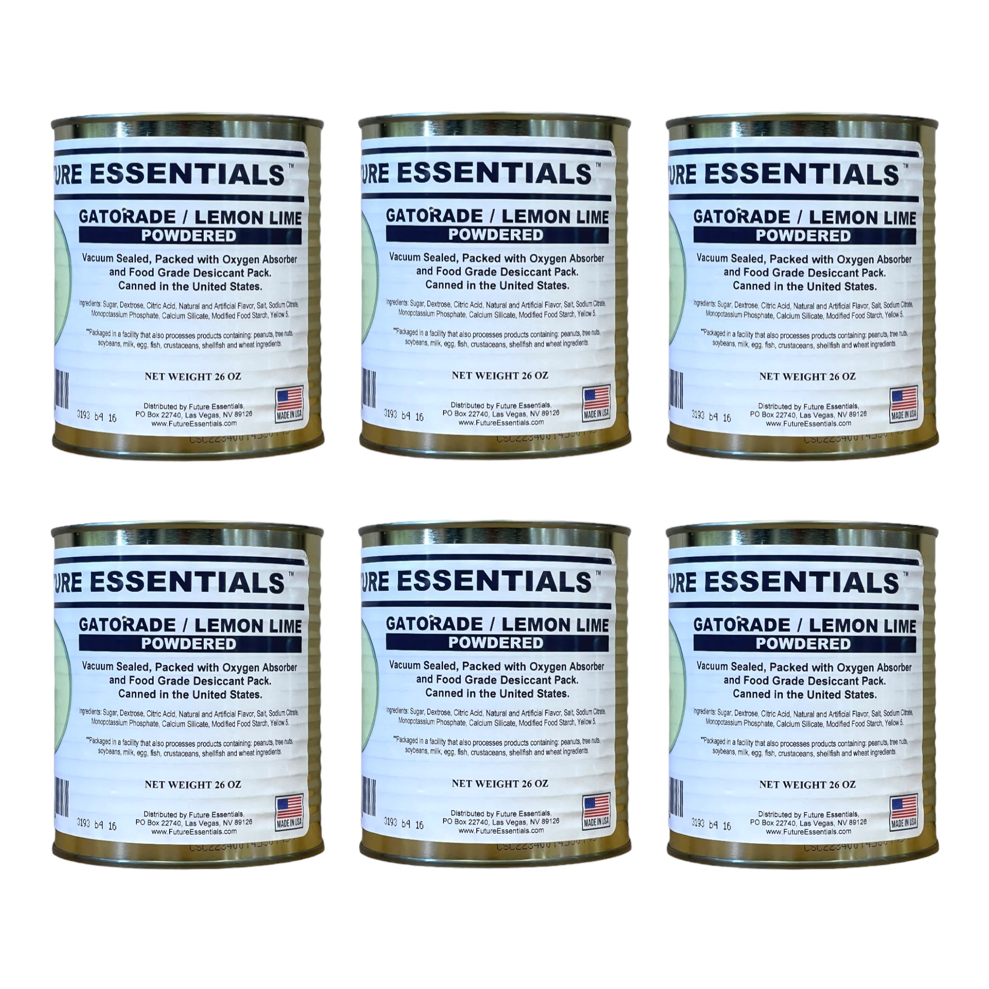 Future Essentials Gatorade Perform Drink Mix, Variety of Flavors - Image 8