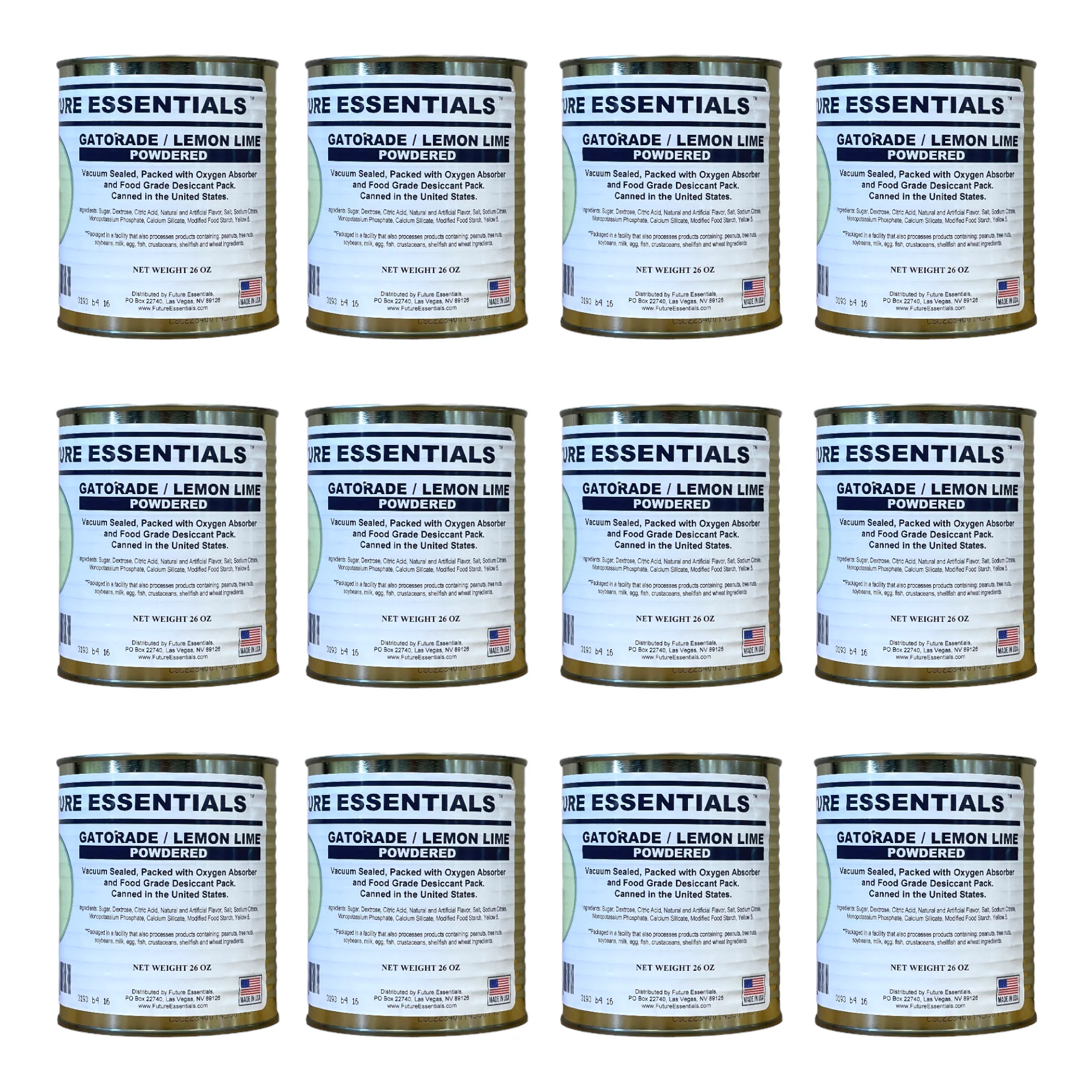 Future Essentials Gatorade Perform Drink Mix, Variety of Flavors - Image 9