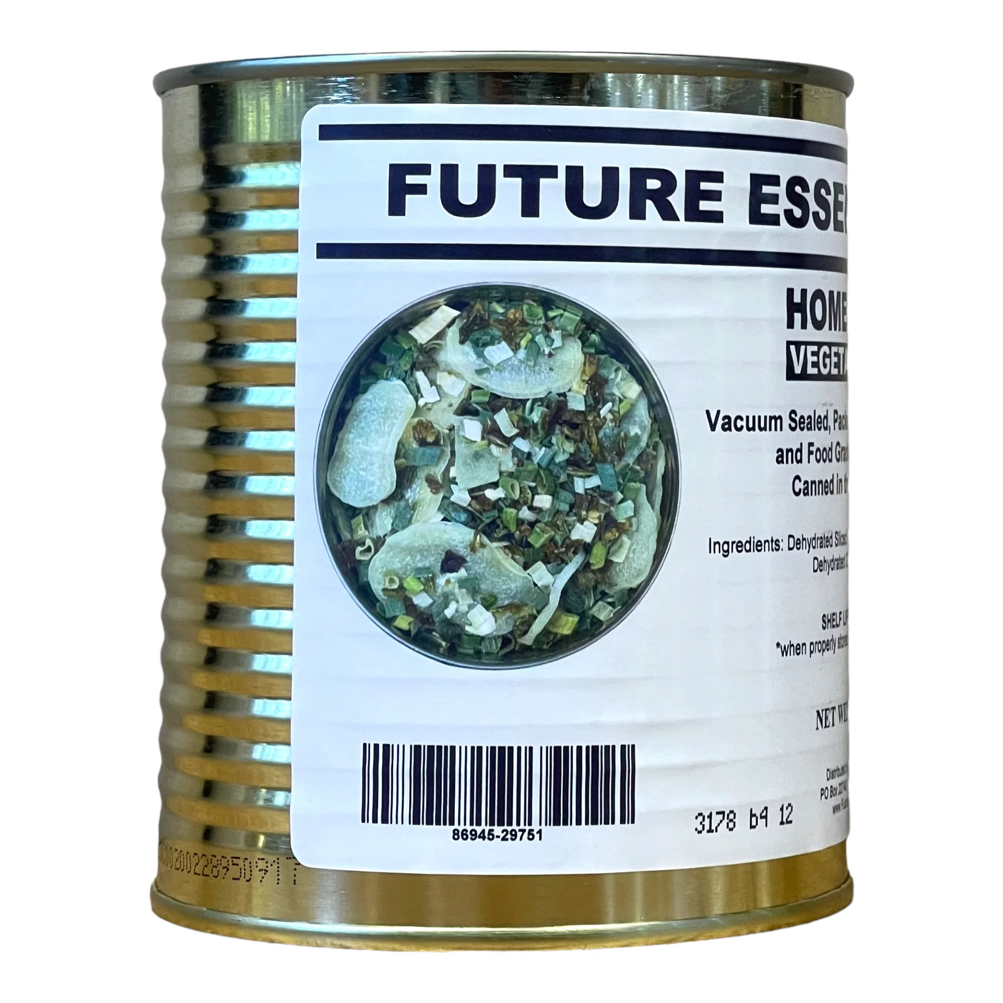 Future Essentials Homestyle Vegetable Mix - Image 3