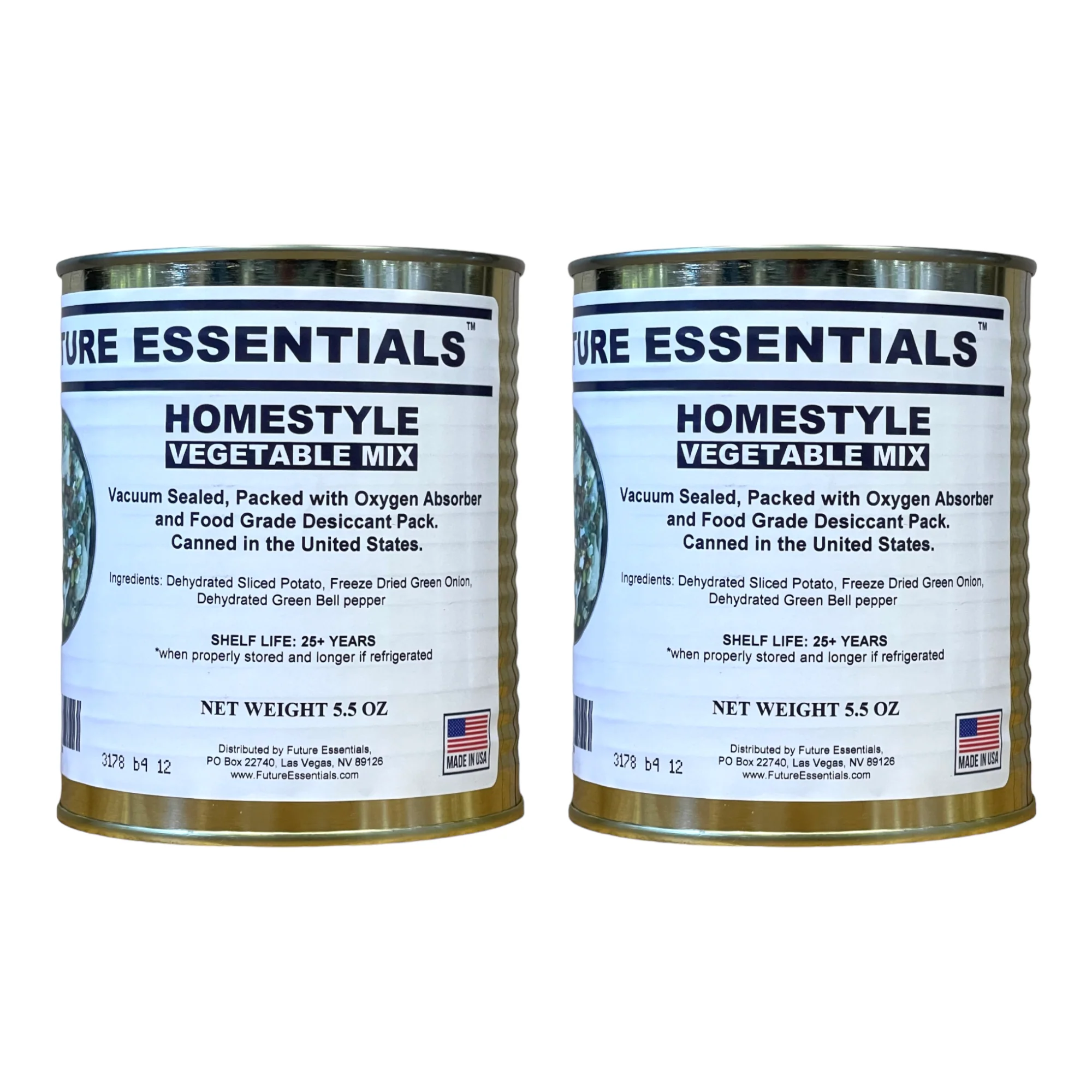 Future Essentials Homestyle Vegetable Mix - Image 4
