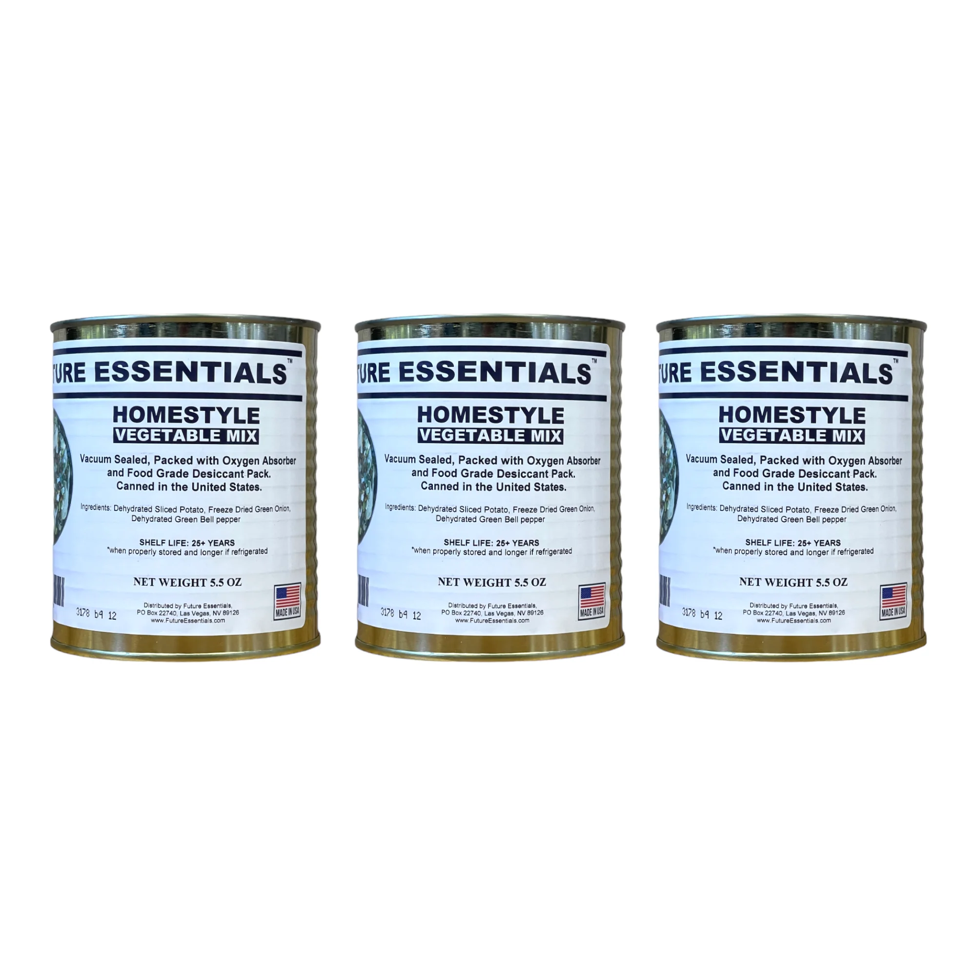Future Essentials Homestyle Vegetable Mix - Image 5