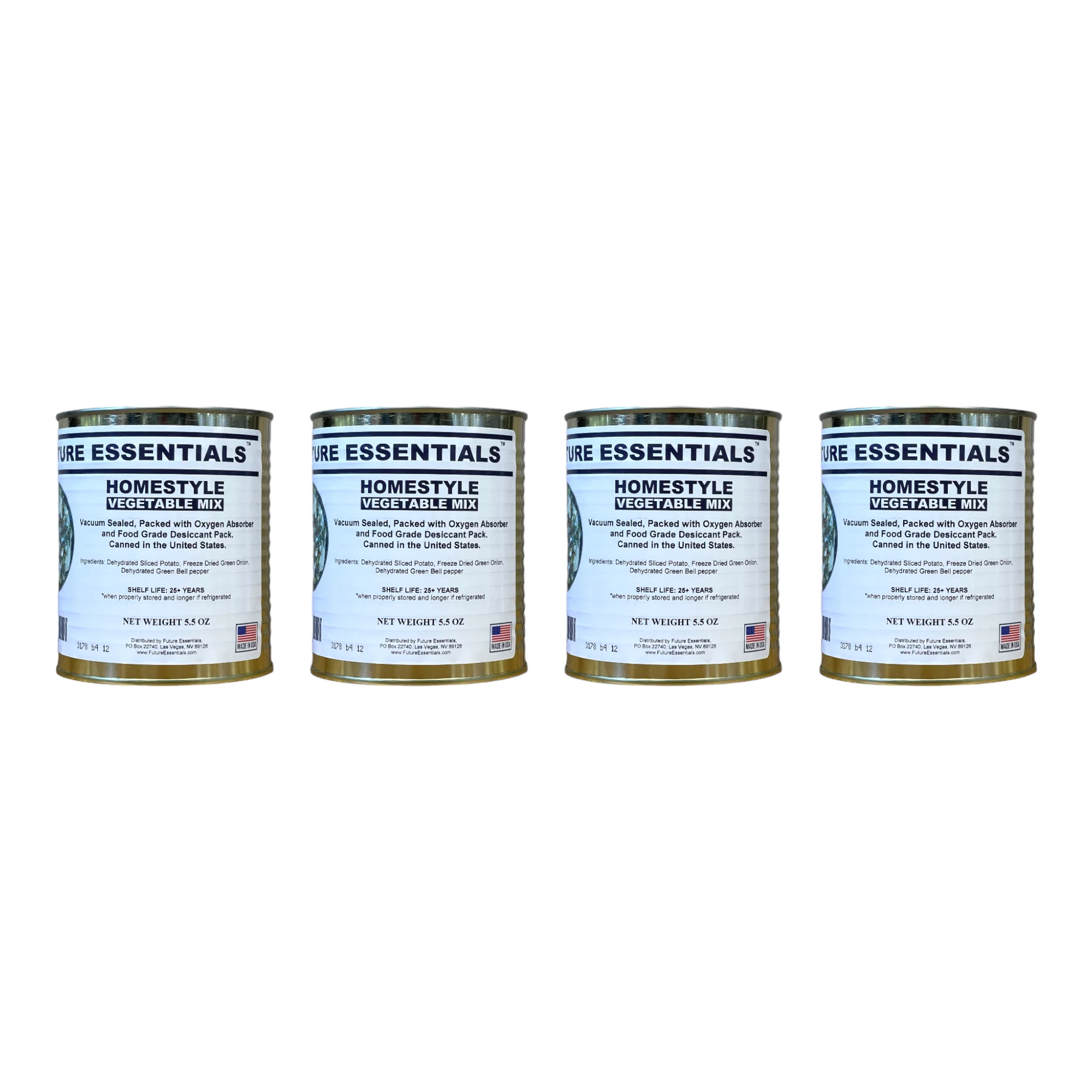 Future Essentials Homestyle Vegetable Mix - Image 6