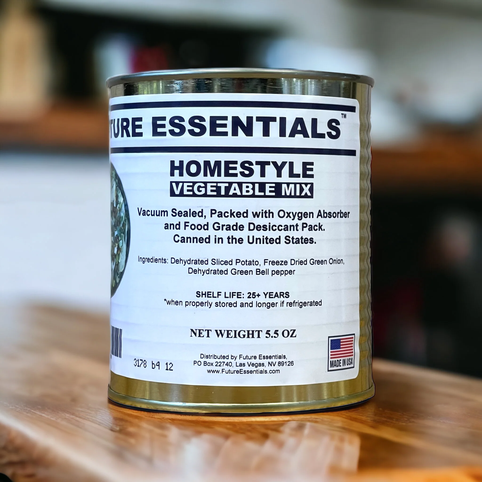 Future Essentials Homestyle Vegetable Mix - Image 9