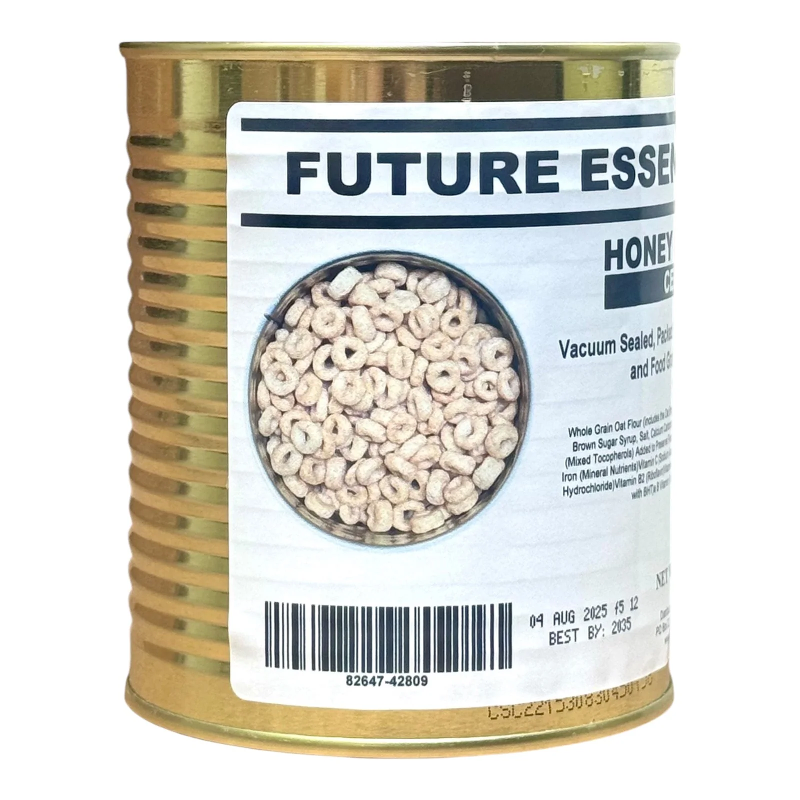 Future Essentials Honey & Nut-O's Cereal - Image 3