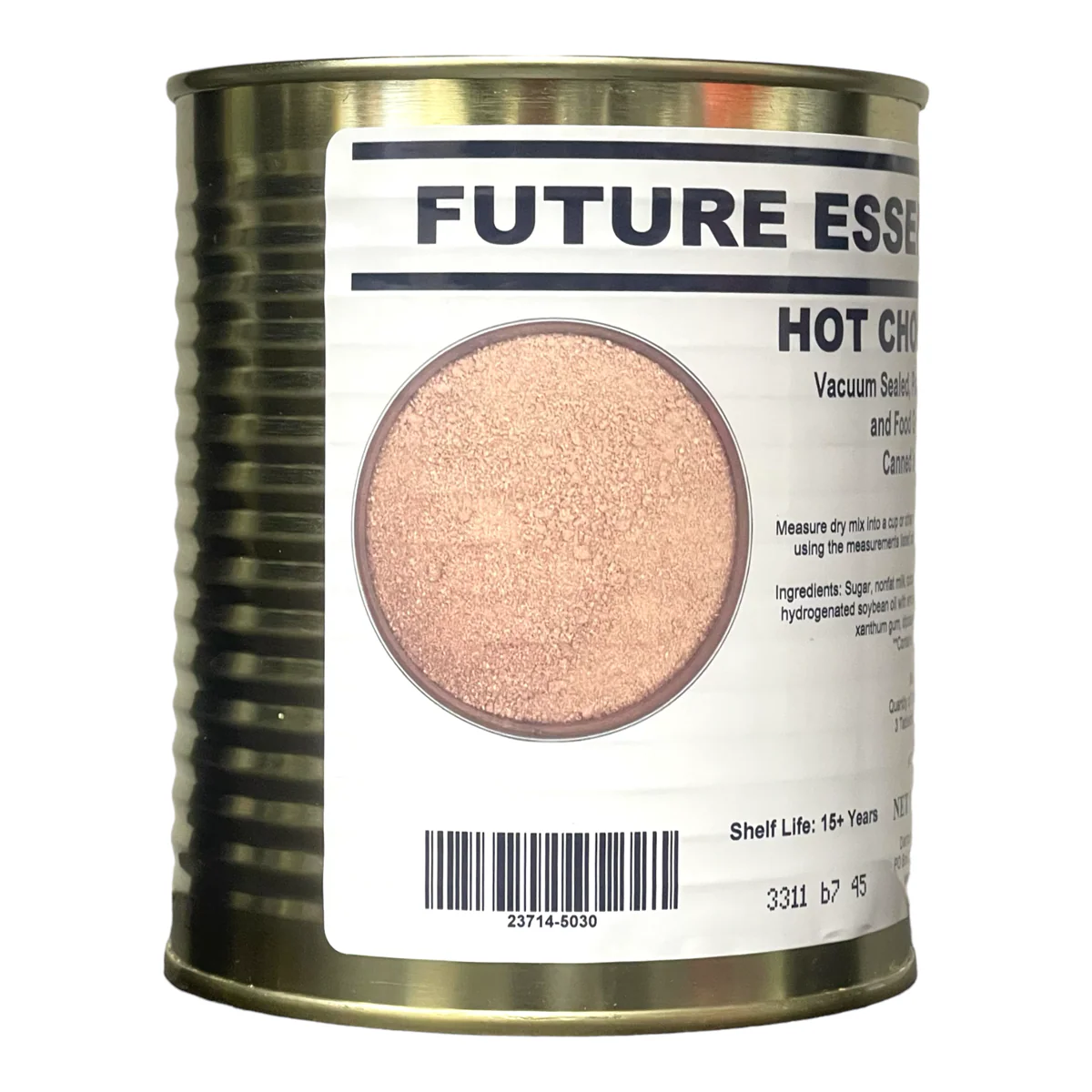 Future Essentials Hot Chocolate Mix - Image 4
