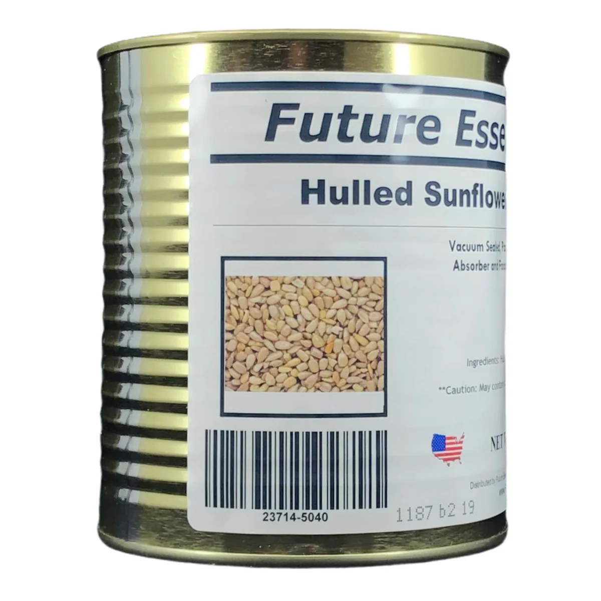 Future Essentials Hulled Sunflower Seeds - Image 3