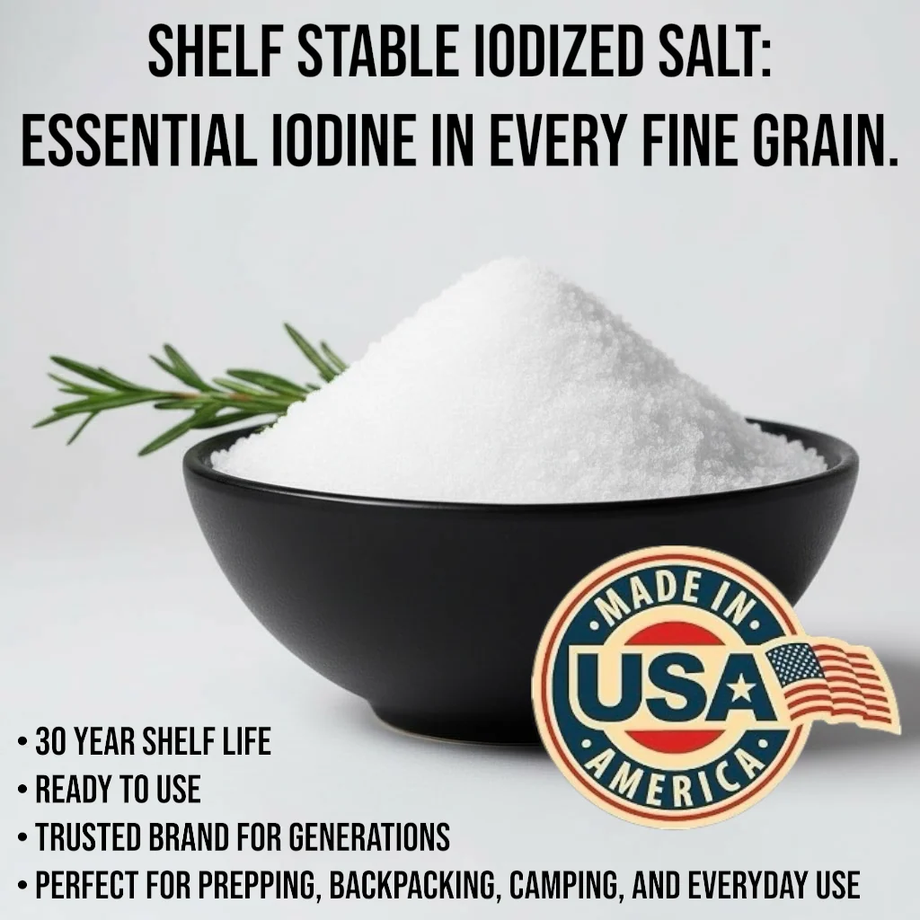Future Essentials Iodized Salt - Image 2