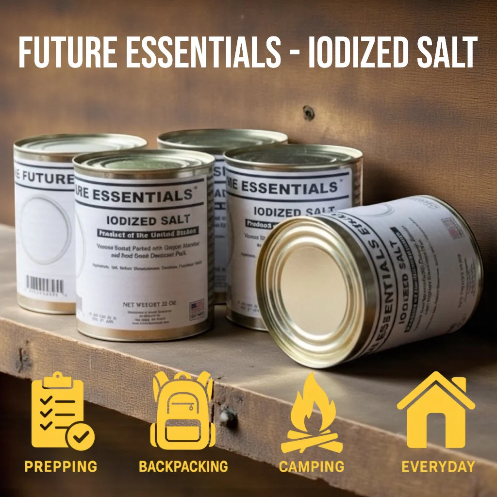 Future Essentials Iodized Salt - Image 3