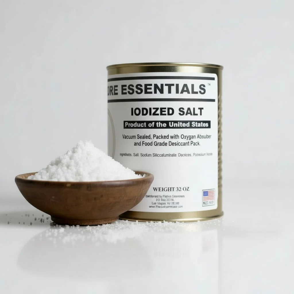 Future Essentials Iodized Salt - Image 4