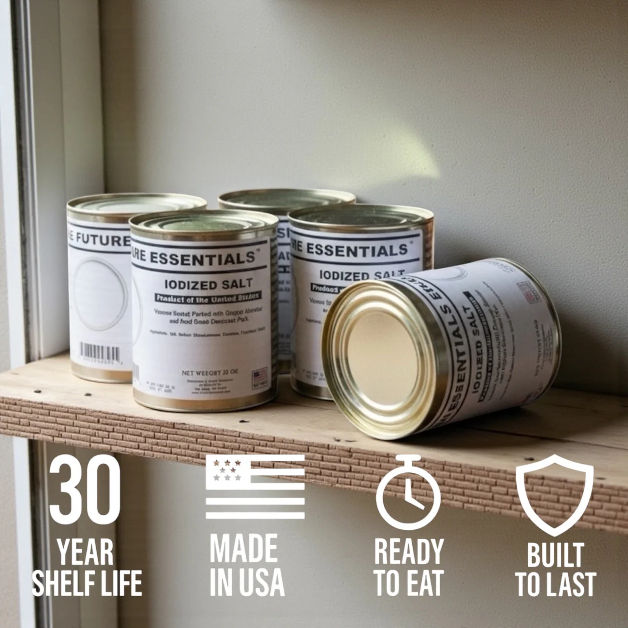 Future Essentials Iodized Salt - Image 6