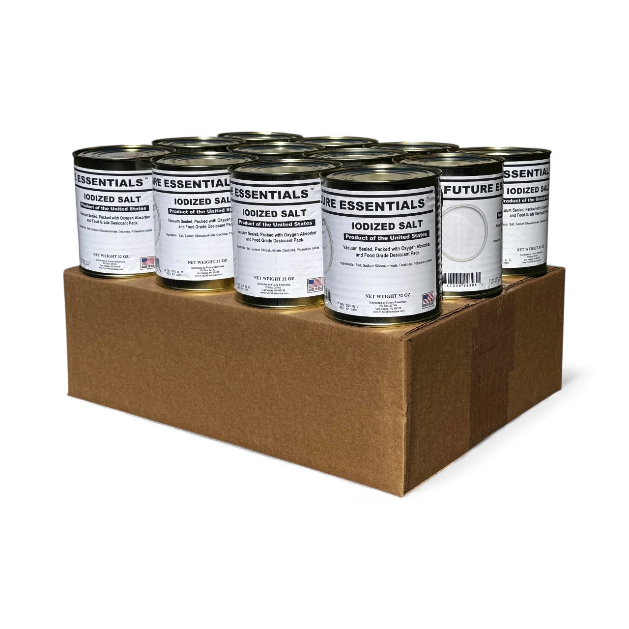 Future Essentials Iodized Salt - Image 8
