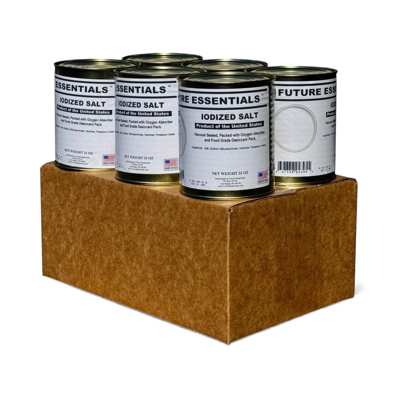 Future Essentials Iodized Salt - Image 9