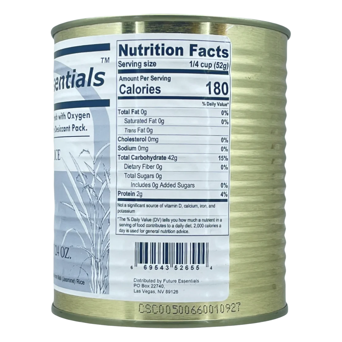 Future Essentials Jasmine Rice - Image 2