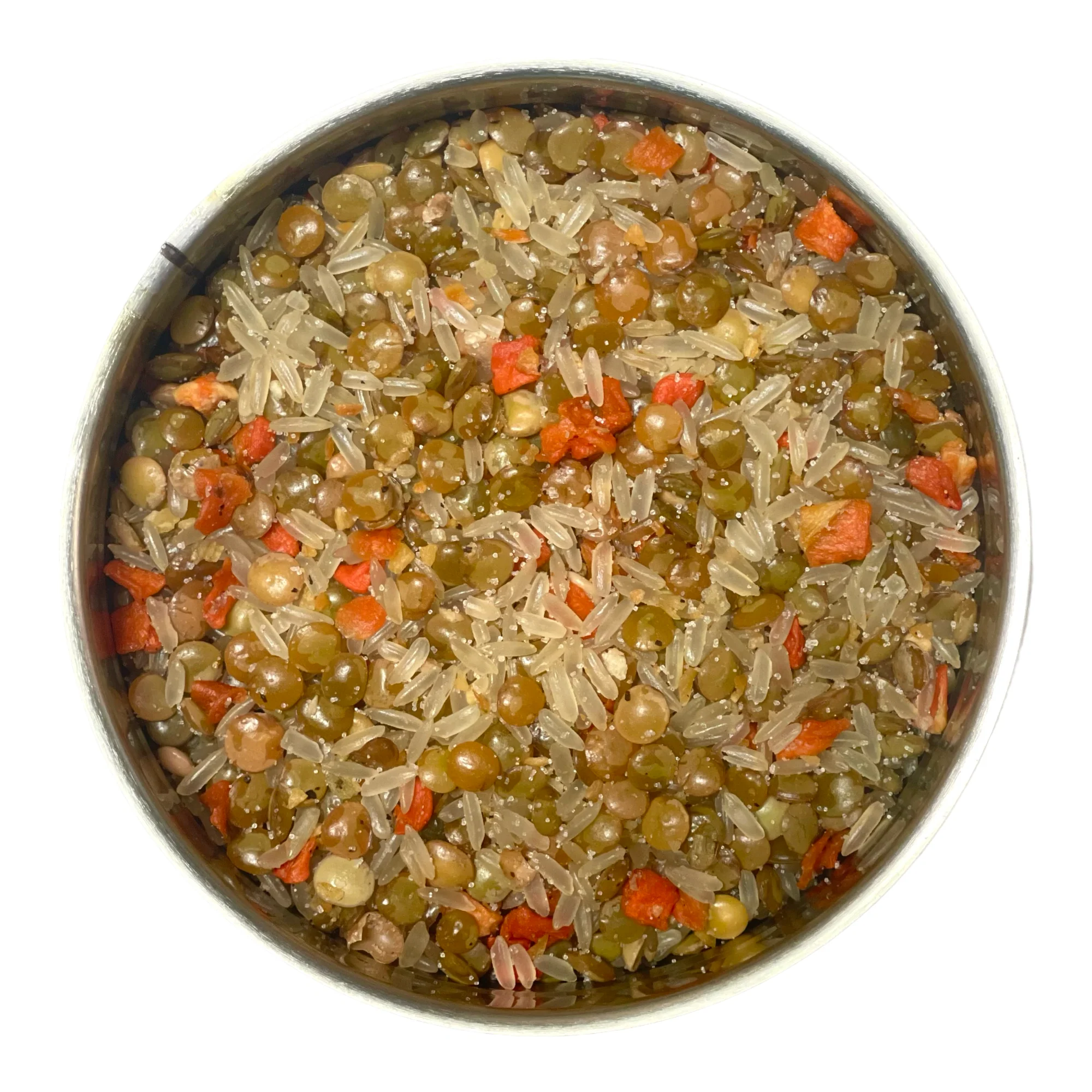 Future Essentials Lentil Rice Pilaf - Image 2
