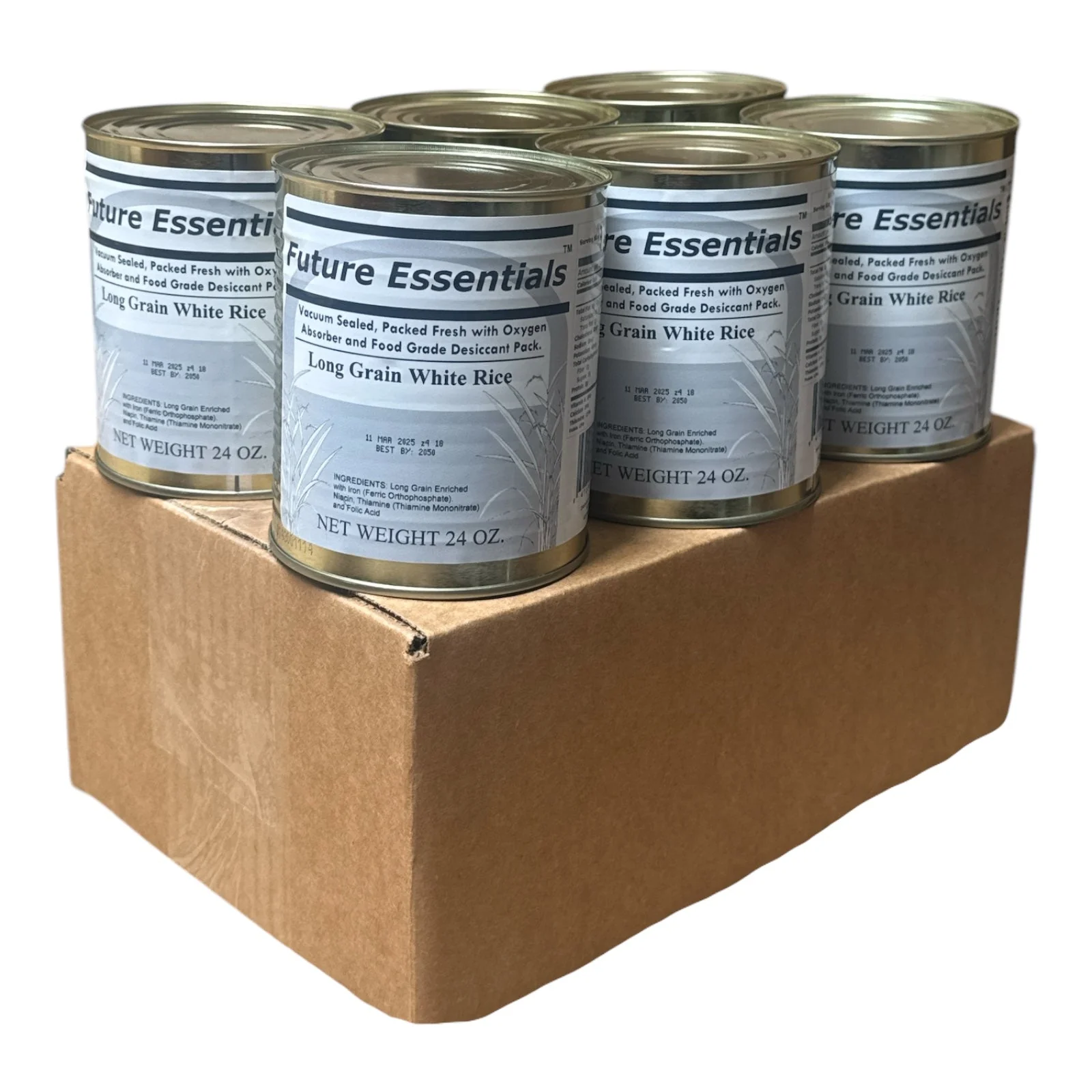 Future Essentials Long Grain White Rice - Image 4