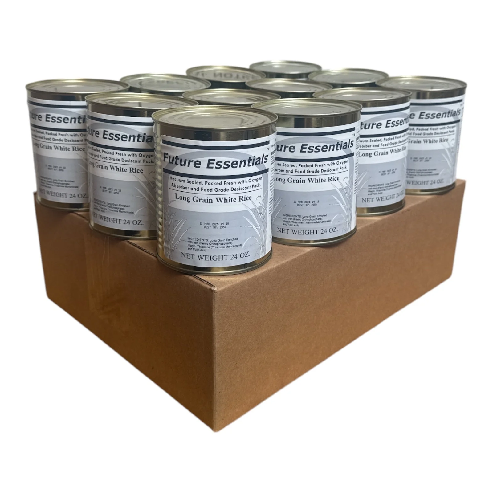 Future Essentials Long Grain White Rice - Image 5