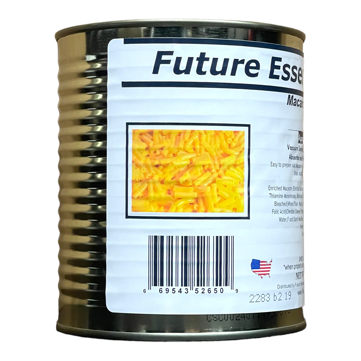 Future Essentials Macaroni & Cheese - Image 3