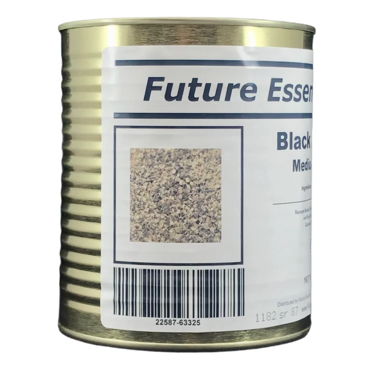 Future Essentials Medium Grind Black Pepper - Image 2