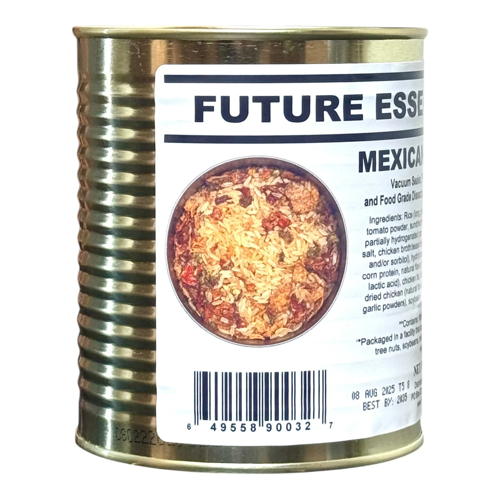 Future Essentials Mexican Rice Pilaf - Image 3