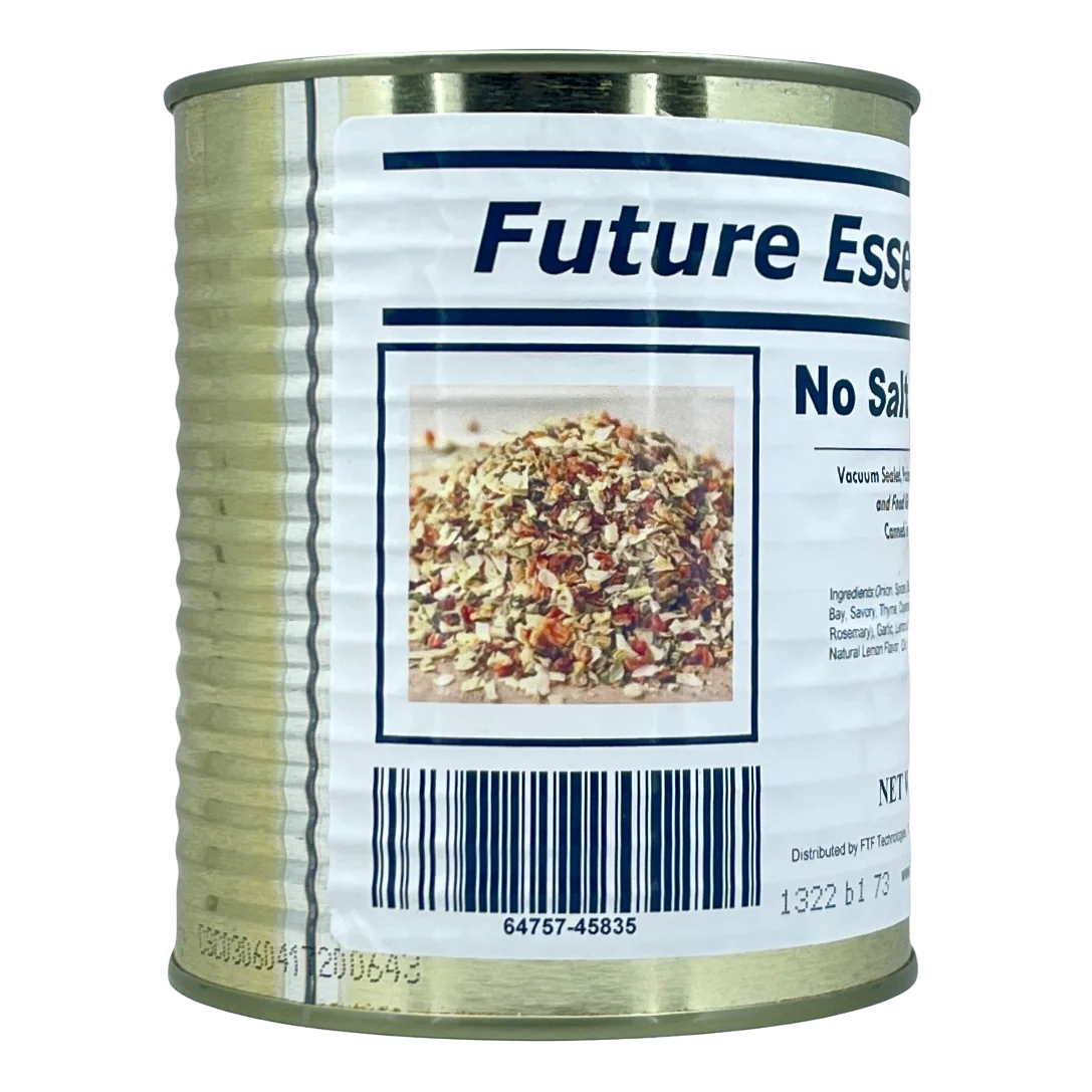 Future Essentials No Salt Substitute - Image 2