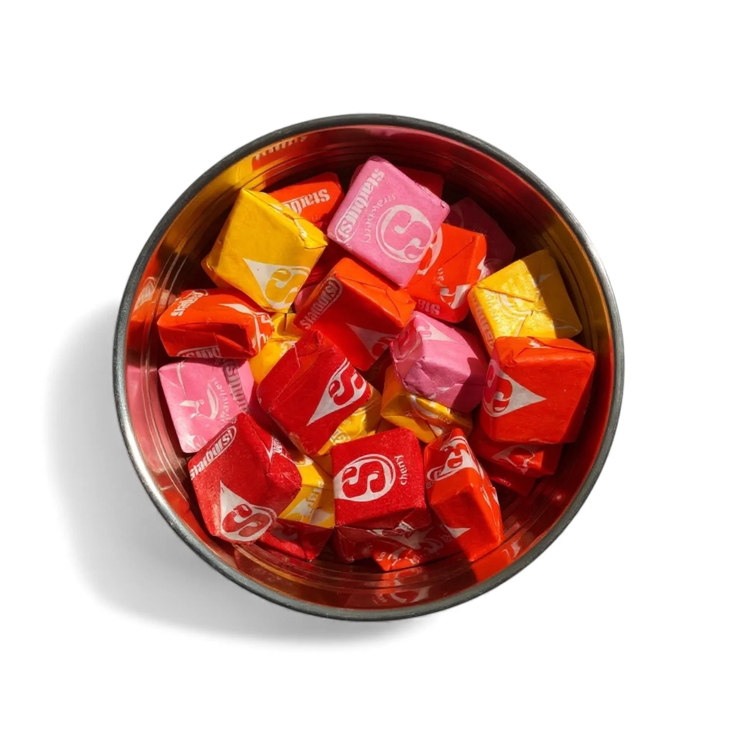 Future Essentials One Hundred (100) Starburst Fruit Chews - Image 2