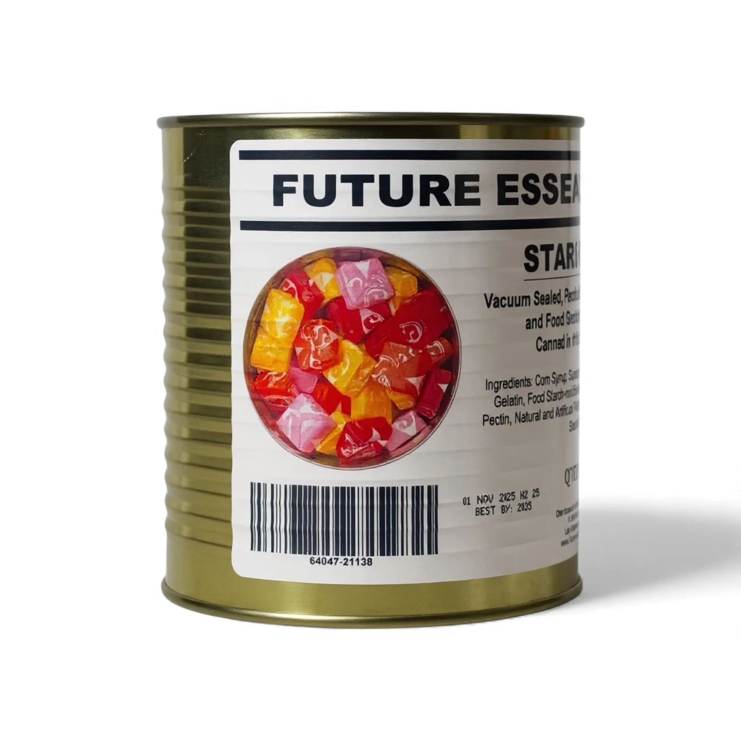 Future Essentials One Hundred (100) Starburst Fruit Chews - Image 3