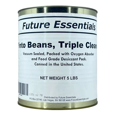 Future Essentials Pinto Beans - Image 4