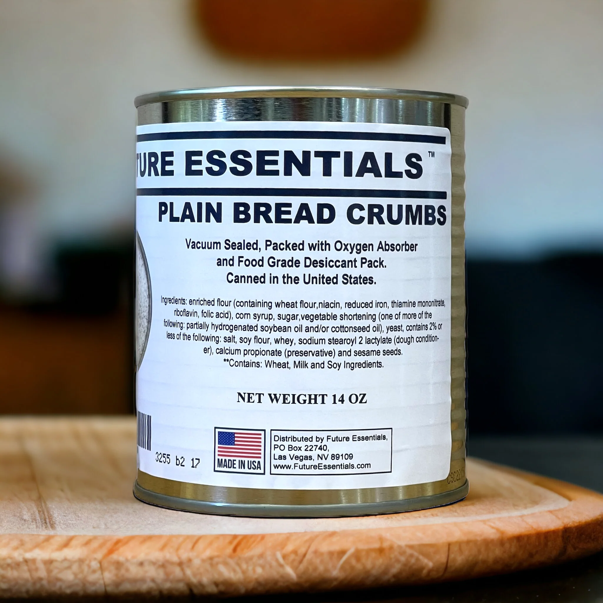Future Essentials Plain Bread Crumbs - Image 10