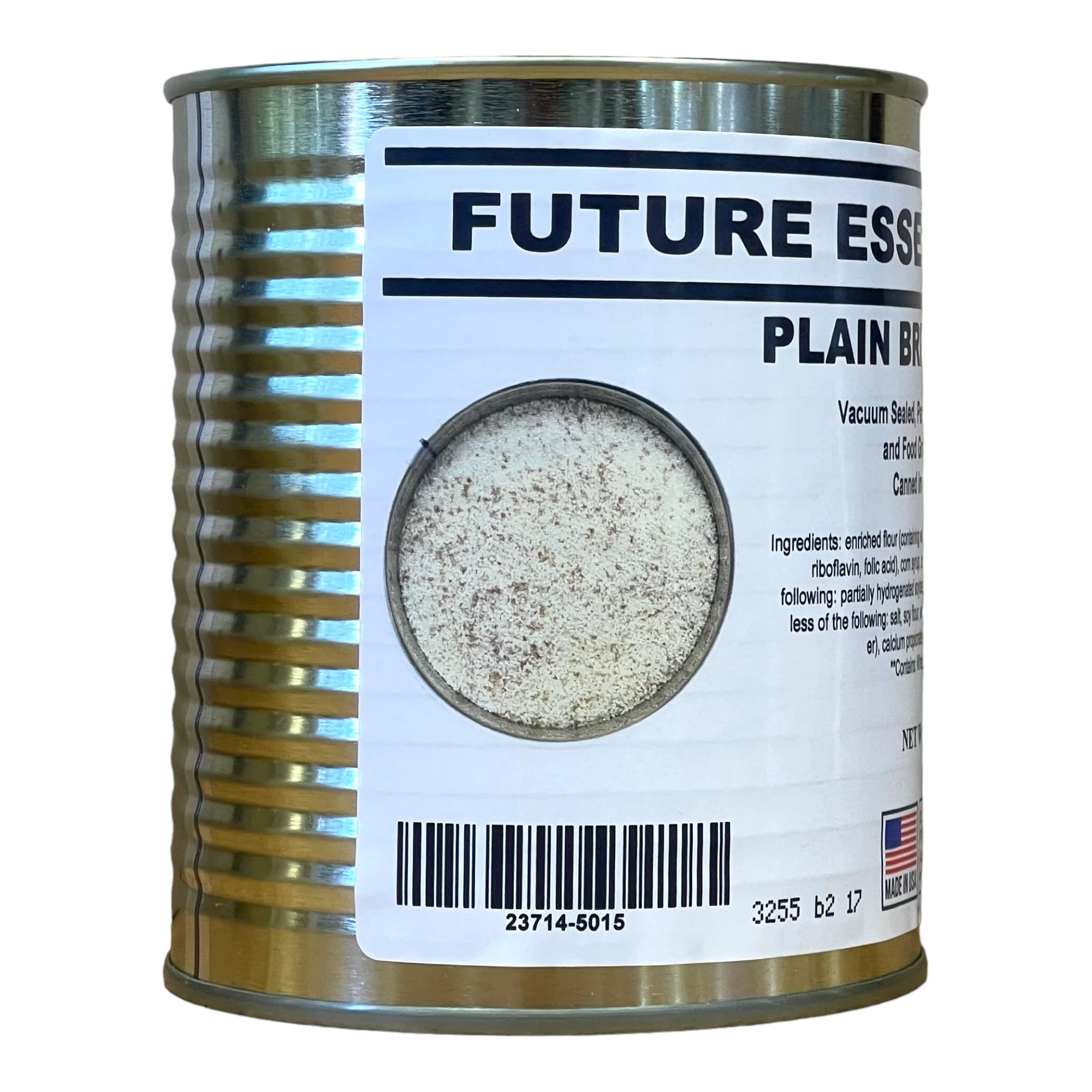 Future Essentials Plain Bread Crumbs - Image 3